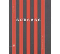 Sottsass. Poltronova 1958-1974 - Ivan Mietton - Skira Paris - relié - Beau livre