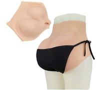 SoTUCR Culotte Gainante en Silicone Taille Haute pour Homme, Rehausse-Fesses Et Cache-Fesses, IdéAle pour Les Travestis Et Le Cosplay.,Color 2,Basic