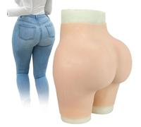 SoTUCR Culottes en Silicone RéAlistes avec Vagin IntéGré, Effet Push-Up Et Rehausse-Fesses, pour Femmes.,Color 2,Upgraded