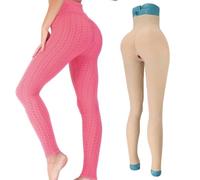 SoTUCR Culottes en Silicone Réalistes Jusqu'Aux Chevilles Culotte Taille Haute pour Accentuer Les Hanches Faux Façonneur De Vagin Culotte Push-Up pour Hommes,Color 1,Upgraded
