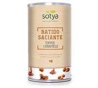 SOTYA BATIDO SACIANTE toffe caramelo 550gr. - convient à ceux qui recherchent un produit fiable au quotidien, soin conçu pour une utilisation régulière, poids 550 g et devient un allié fiable dans la