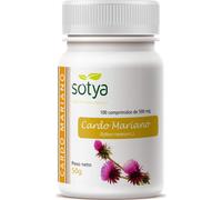 Sotya Cardo Mariano 500mg 100 Comprimés
