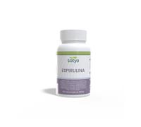 Sotya Espirulina 400mg 200caps
