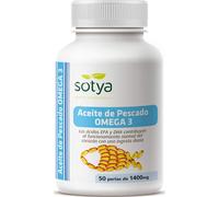Sotya Oméga-3 1 400 mg 50 capsules