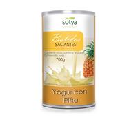 SOTYA - Shake rassasiant saveur yaourt ananas 700 g