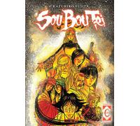 Sou Bou Tei T06 - Kazuhiro Fujita - Mangetsu - broché - Manga