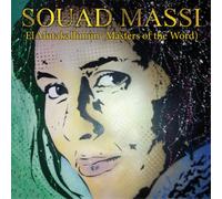 Souad Massi El Mutakallimun (Masters of the Word) (CD) Album Digipak