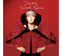 Souad Massi Zagate (Vinyl) 12" Album