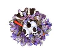 Souarts Autocollants de Fenêtre de Pâques, Stickers Pâques Gommettes Pâques Réutilisable PVC Décorations Pâques Décalcomanie pour Porte Vitre Chambre d'enfant Décalcomanie (mauve)