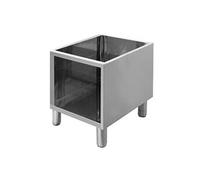 Soubassement Baie Libre - L 600 mm - Gamme 650 -