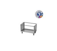 Soubassement baie libre - L 900 - Gamme 1100 -