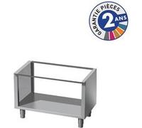 Soubassement baie libre - L 900 - Gamme 1100 -