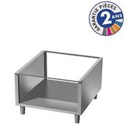 Soubassement baie libre traversante - L450 - Gamme 1100 -