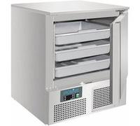 Soubassement Positif pour Poisson Série U 140L