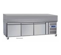 Soubassement réfrigéré 2/+8°C Gaz R600A G