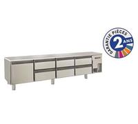 Soubassement Réfrigéré 300 L Positif Gamme 650