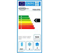 Soubassement réfrigéré 4 portes GN1/1