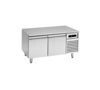Soubassement Réfrigéré Négatif GN 1/1 avec 3 Tiroirs 210 Litres