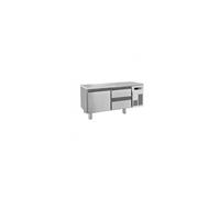 Soubassement réfrigéré positif - 140 L - Baron - BR12SP02