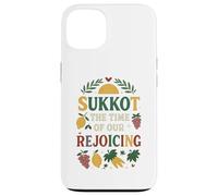 Souccot The Time of Our Rejoicing Coque pour iPhone 13
