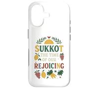 Souccot The Time of Our Rejoicing Coque pour iPhone 17