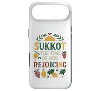 Souccot The Time of Our Rejoicing Coque pour iPhone Air