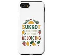 Souccot The Time of Our Rejoicing Coque pour iPhone SE (2020) / 7/8
