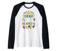 Souccot The Time of Our Rejoicing Manche Raglan