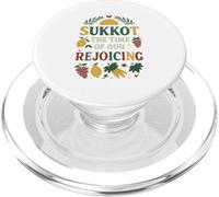 Souccot The Time of Our Rejoicing PopSockets PopGrip pour MagSafe