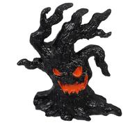 Souche Artificielle Décorative en Résine, Modèle Réaliste pour Aquarium | Décor Miniature Soi-même, Usage Intérieur et Bureau, Forme Arbre Mort, Aspect Fantaisiste