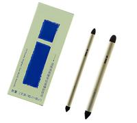 Souche de mélange élevée pour des effets de mélange précis dans le dessin au crayon et les œuvres d'art pastel, améliorant les techniques, mélangeurs d'art