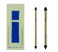 Souche de mélange multifonction pour des techniques telles que l'esquisse de pastels à l'huile et du charbon de bois assurant un confort artistique