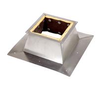 Souche de toiture pour toits plats SO 30 DN300 de Maico - 0093.0361