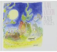 Souchon,Alain - A Cause d Elles (Edition Delux