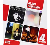 Souchon, Alain - Alain Souchon (Coffret 4 CD)