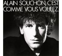 SOUCHON C'EST COMME VOUS VOULEZ/ - C'est comme vous voulez