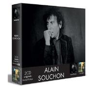 Souchon Alain - Coffret 2 CD : La Vie Théodore / C'Est Déjà Ca