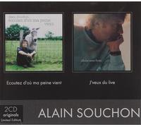 Souchon, Alain - Ecoutez D'ou Ma Peine. [Import]