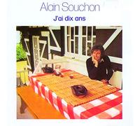 Alain Souchon – J'ai dix ans – CD – RCA