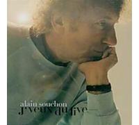 Souchon, Alain - J'veux du live