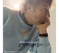 SOUCHON,ALAIN - J'veux du live - Digipack