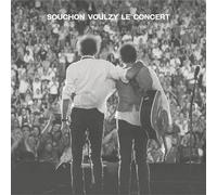 SOUCHON, ALAIN/LAURENT VO-SOUCHON VOULZY.. -CD+DVD- CD NEUF