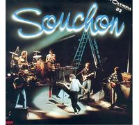 Alain Souchon – Olympia 83 – BMG