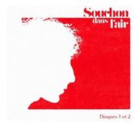 Souchon dans l'air Volumes 1 et 2 Edition Fourreau