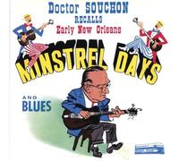 Souchon, Don - Early New Orleans Minstre