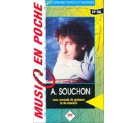 Souchon (music en poche n° 36) - Hit Diffusion