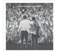 Souchon Voulzy Le Concert by SOUCHON,ALAIN / LAURENT VO [Audio CD] NEUF