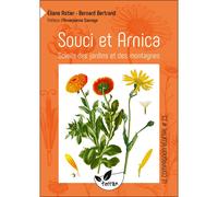 Souci arnica soleils jardins montagnes