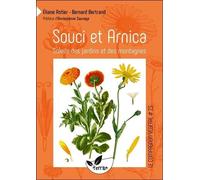 Souci arnica soleils jardins montagnes