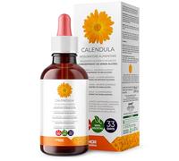 Souci Liquide en Gouttes 100ml - Calendula Officinalis pour Soulager les Douleurs Digestives et Prémenstruelles, Bien-être Digestif, Vegan, Sans Conservateurs - Solution Naturelle J.Armor Pharma